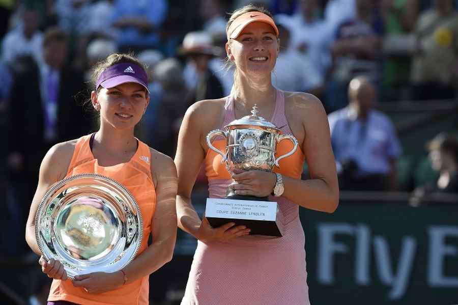 Simona Halep urcă virtual pe locul 2 în clasamentul mondial