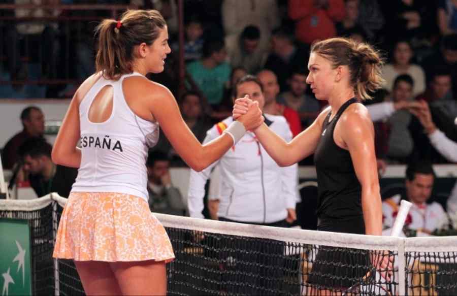 Simona Halep le-a închis gura scepticilor de serviciu