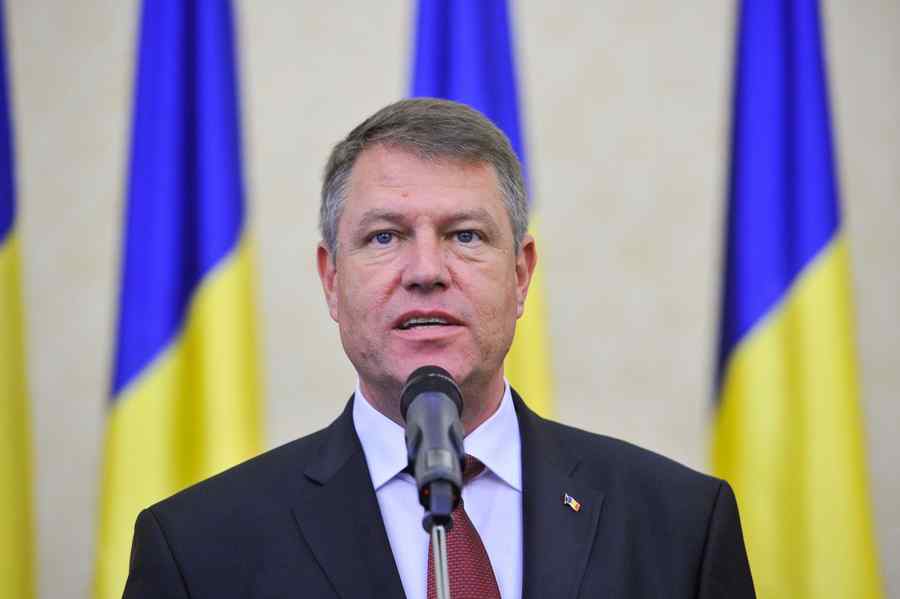 Iohannis: Aștept ca stadiul declarativ să fie depășit