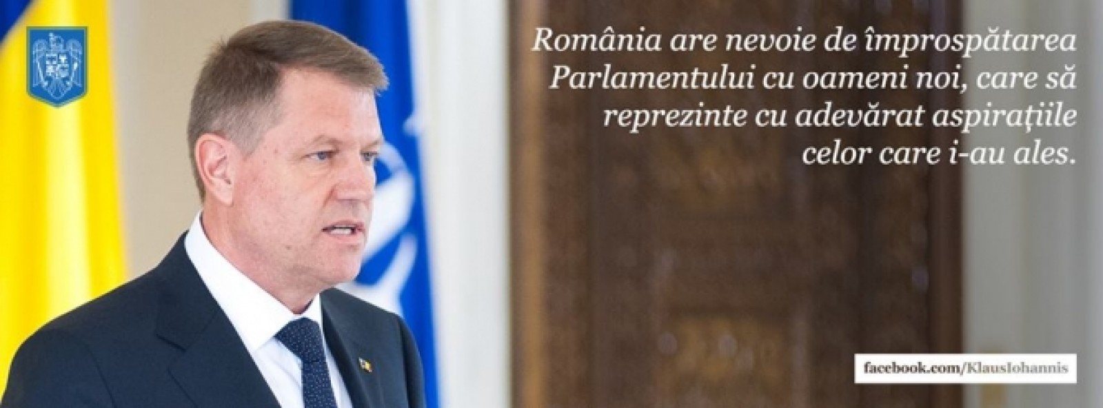 Iohannis: Trebuie să ne asigurăm că viitorul Parlament va…