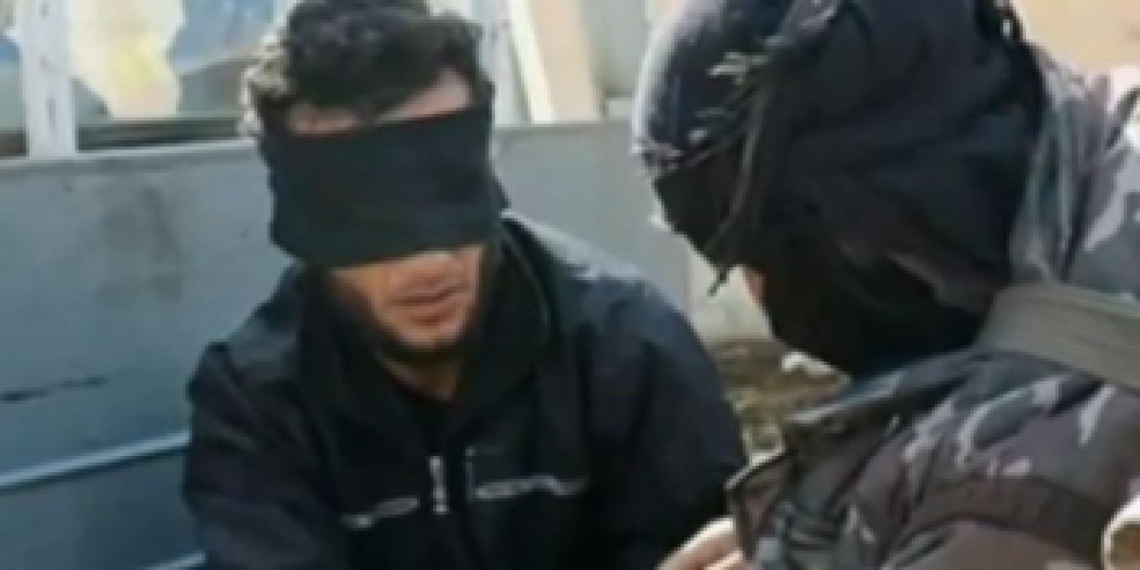 ISIS, imagini cu o nouă execuție