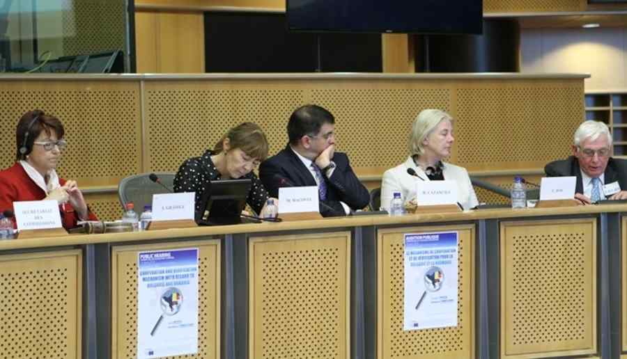 Macovei dixit: „MCV să se prelungească”