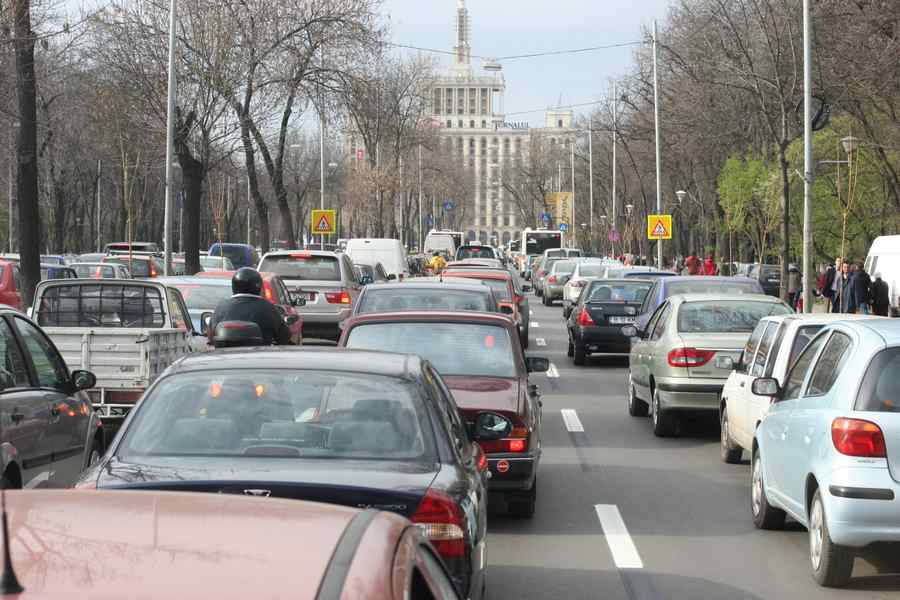 Restricții în trafic pentru funeraliile Majestății sale