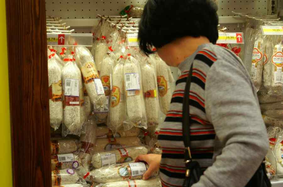 Scumpirea alimentelor – noua controversă naţională