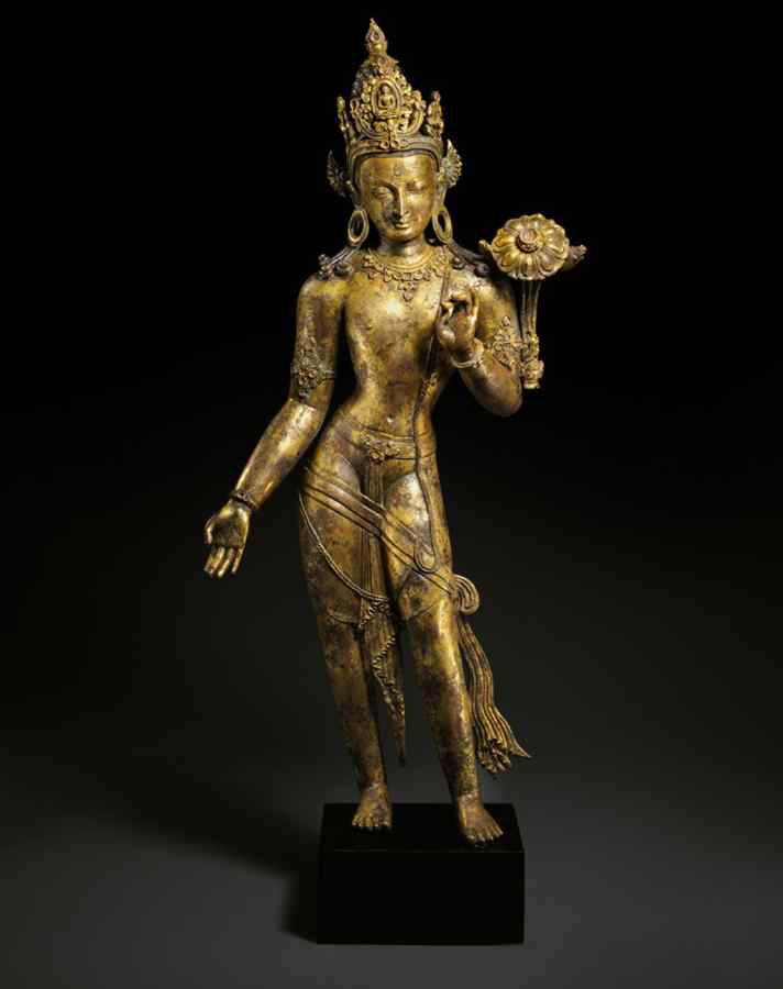 Minunile Orientului în licitaţiile de la New York