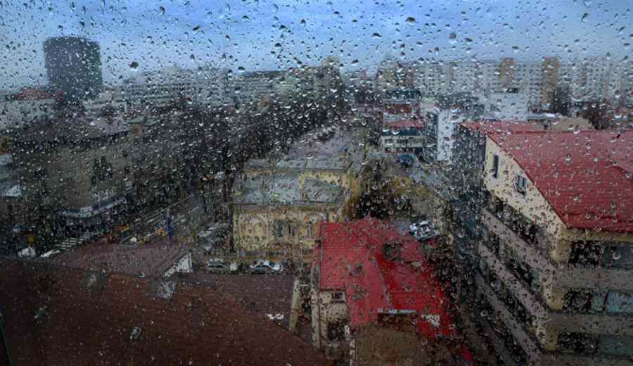 Vreme CIUDATĂ în următoarele două săptămâni