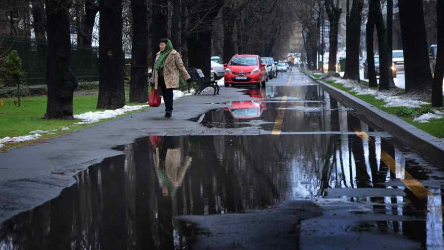 De marți, vremea se SCHIMBĂ radical