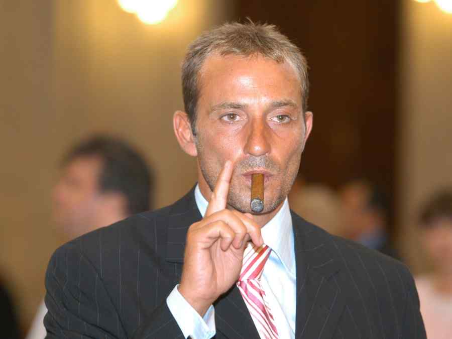 Nou dosar la DNA pentru Radu Mazăre