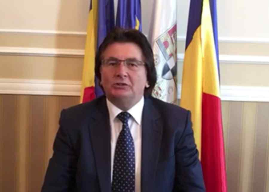 Fostul primar Robu s-a făcut consilier personal. Reacția lui Fritz