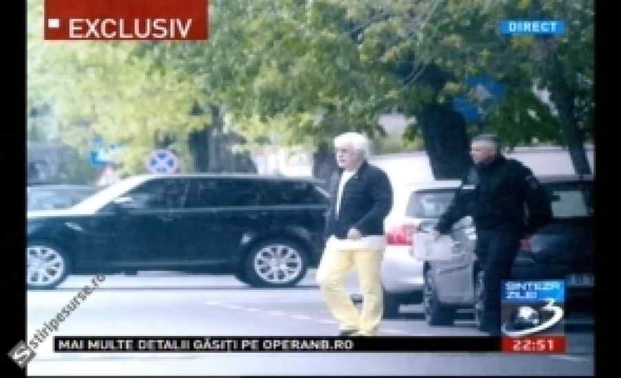 Control în cazul imaginilor cu Adrian Sârbu