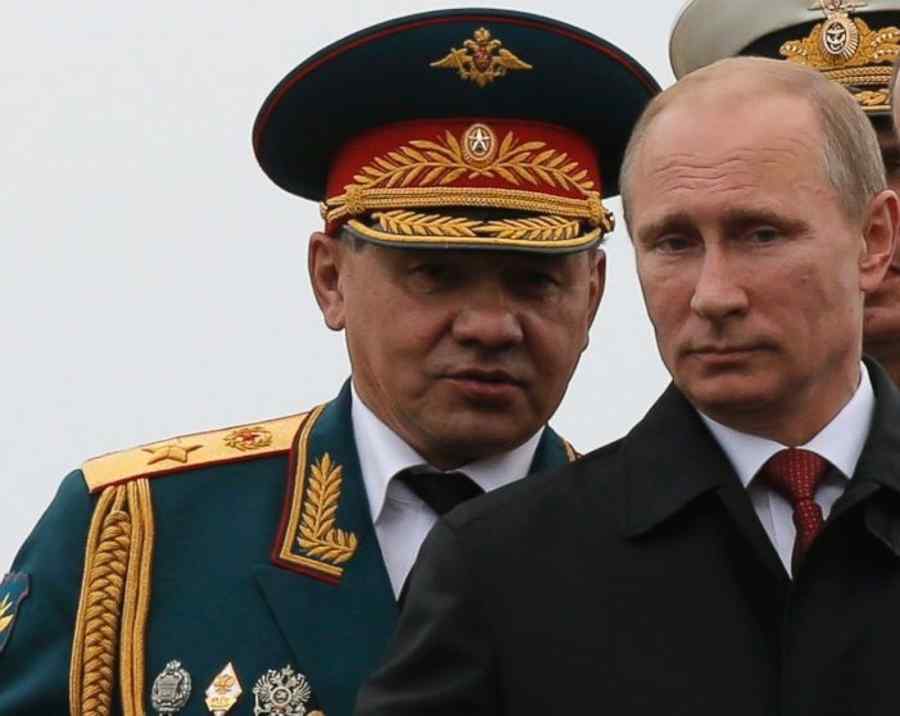 Ministrul rus al Apărării avertizează România