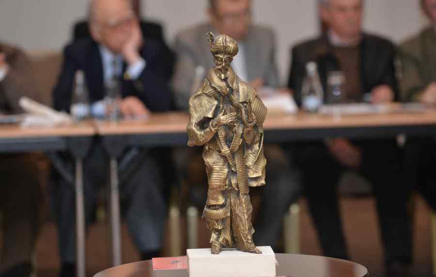 Dezbatare şi preselecţie Premiile Constantin Brâncoveanu