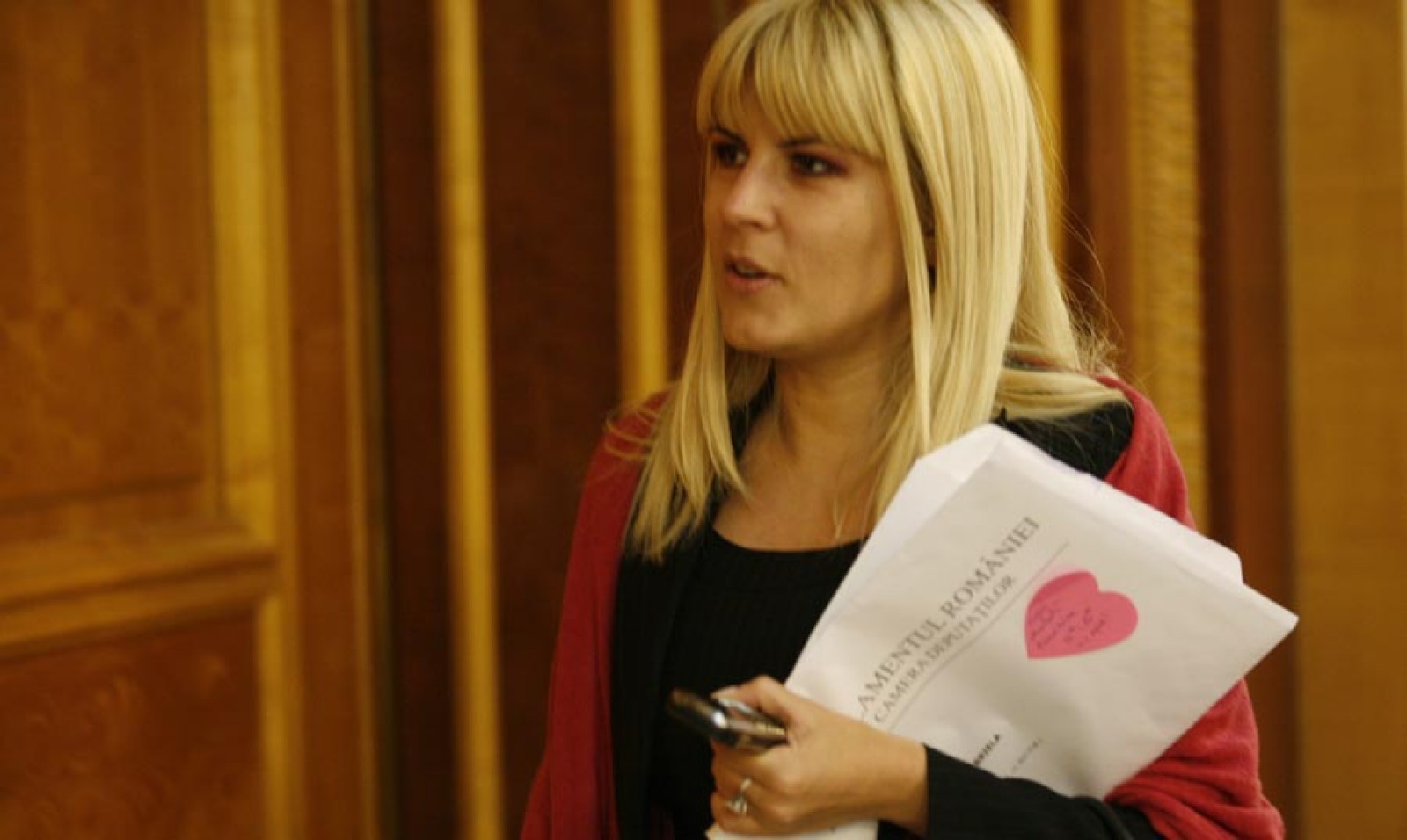 Elena Udrea intervenea direct în redacţii