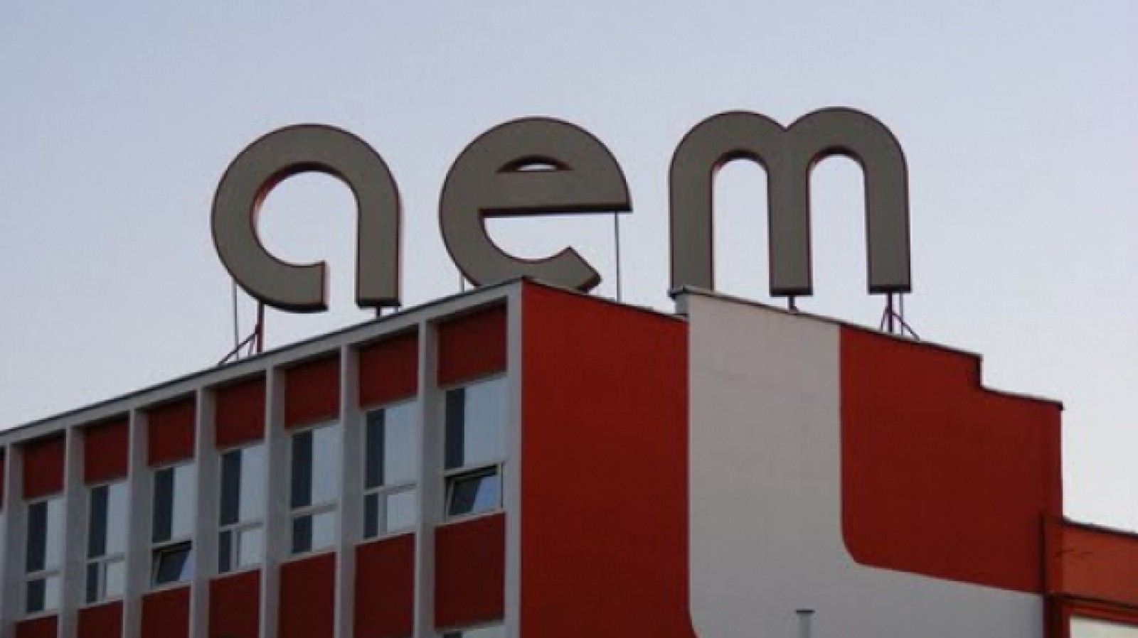 AEM, ales ca furnizor de contoare de gaz electronice pentru Italia