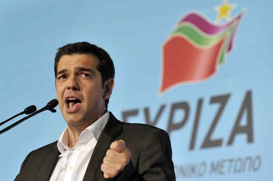 Grecia își încordează din nou mușchii