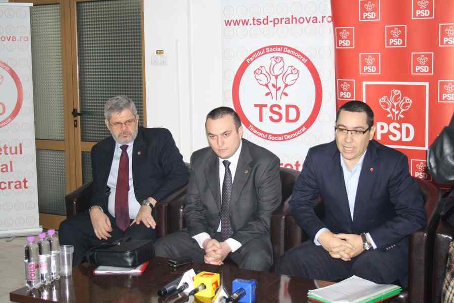 Primarul Ploieștiului, reținut de DNA