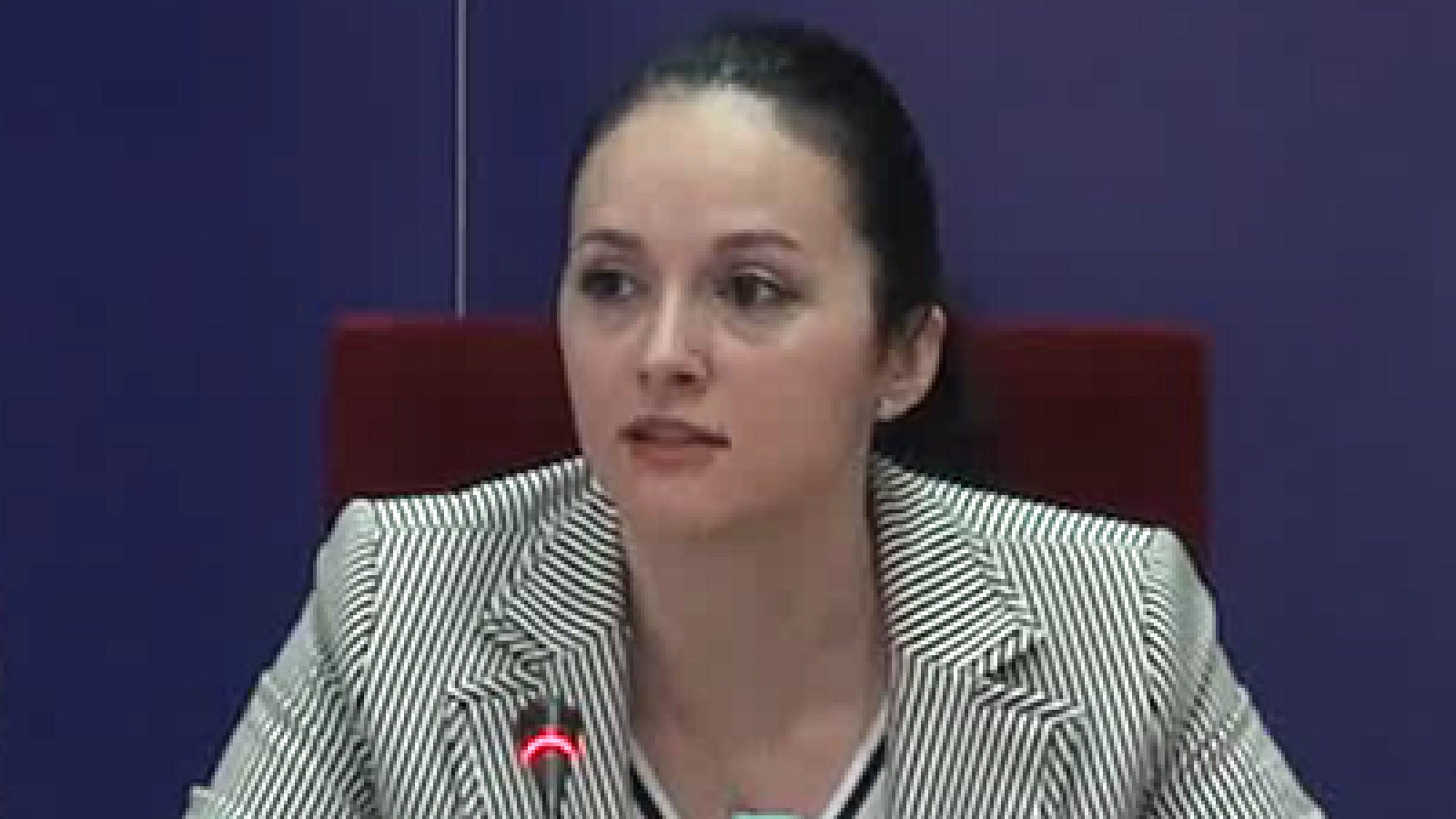 Alina Bica, pregătită pentru orice