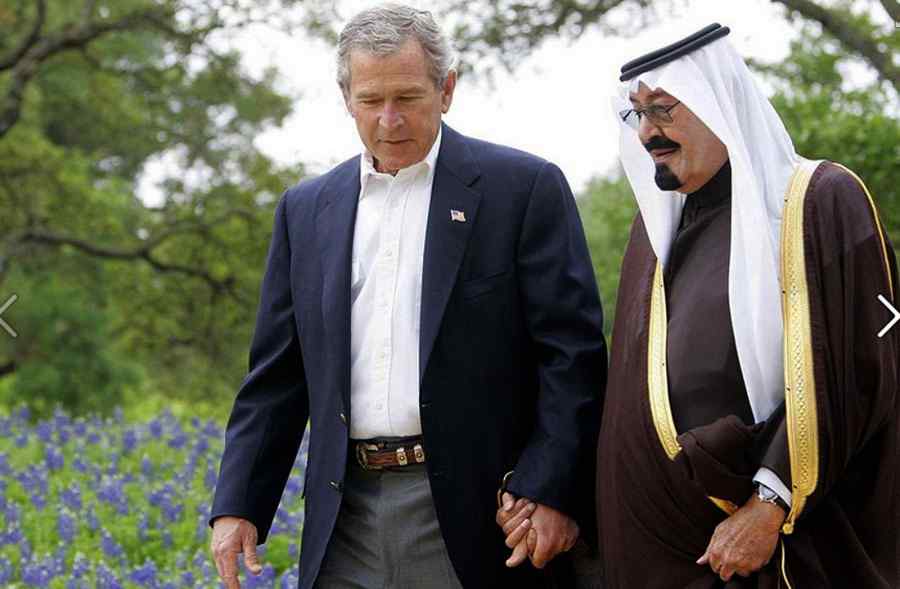 Țara care l-a inclus pe George W. Bush în lista teroriștilor