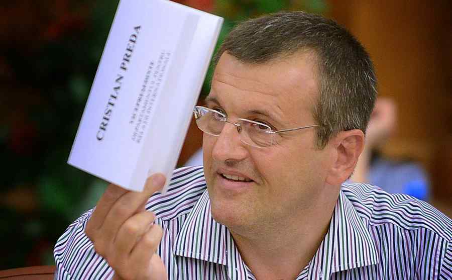 PMP îi cere demisia lui Cristian Preda din Parlamentul European