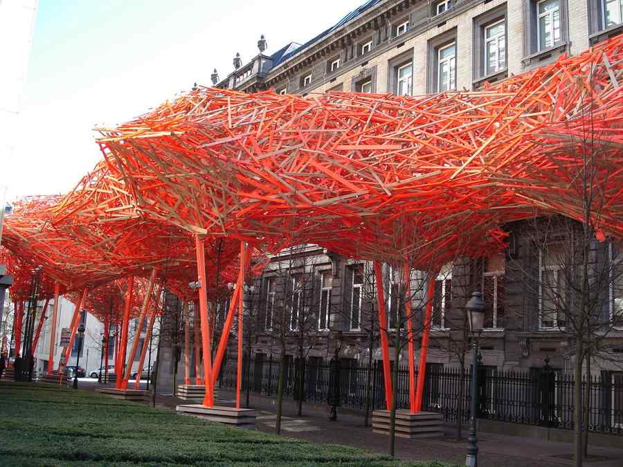 Mons, Capitală Culturală a Europei în 2015, devine un „Superstar”