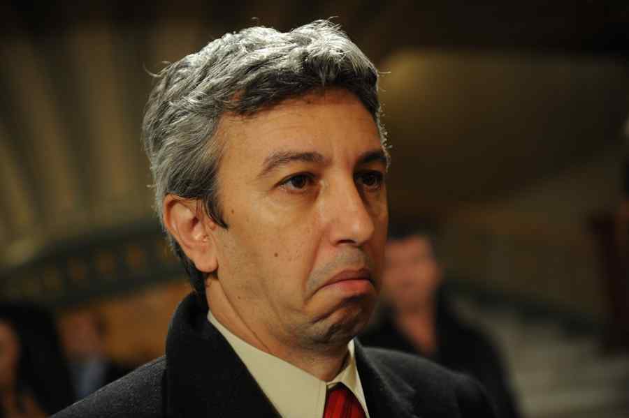 Dan Diaconescu, la locul lui