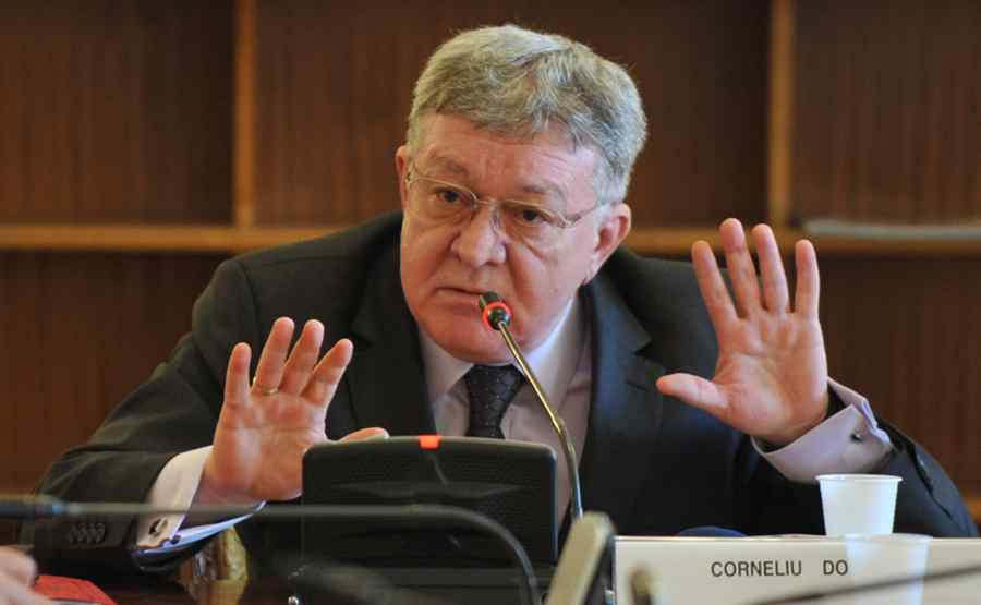 Sentința în dosarul lui Corneliu Dobrițoiu, amânată pentru 18 martie