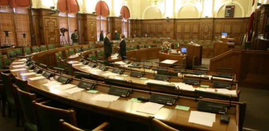 Estonienii votează duminică un nou parlament