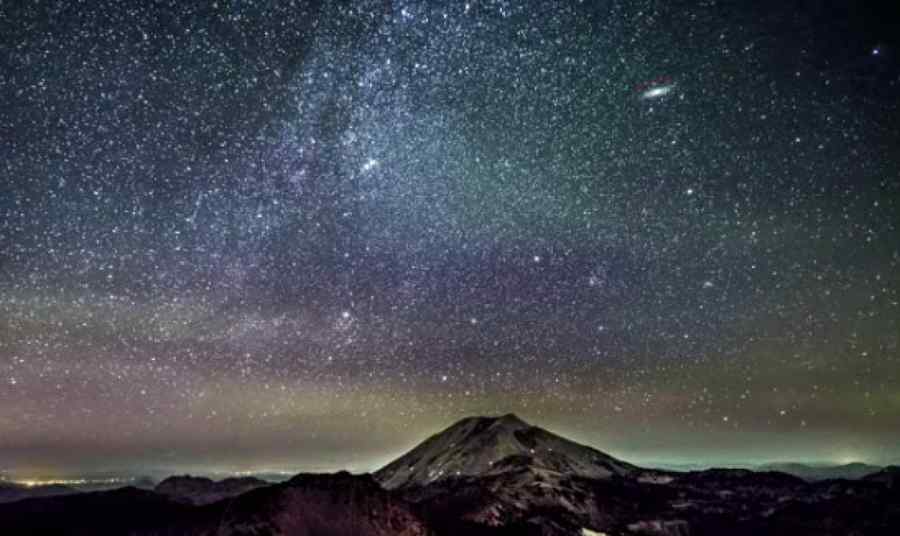 NASA a prezentat cea mai mare fotografie digitală făcută vreodată