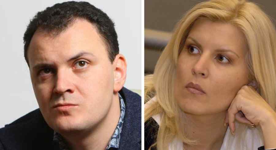 Cu cine și-a împărțit Udrea celula în arest