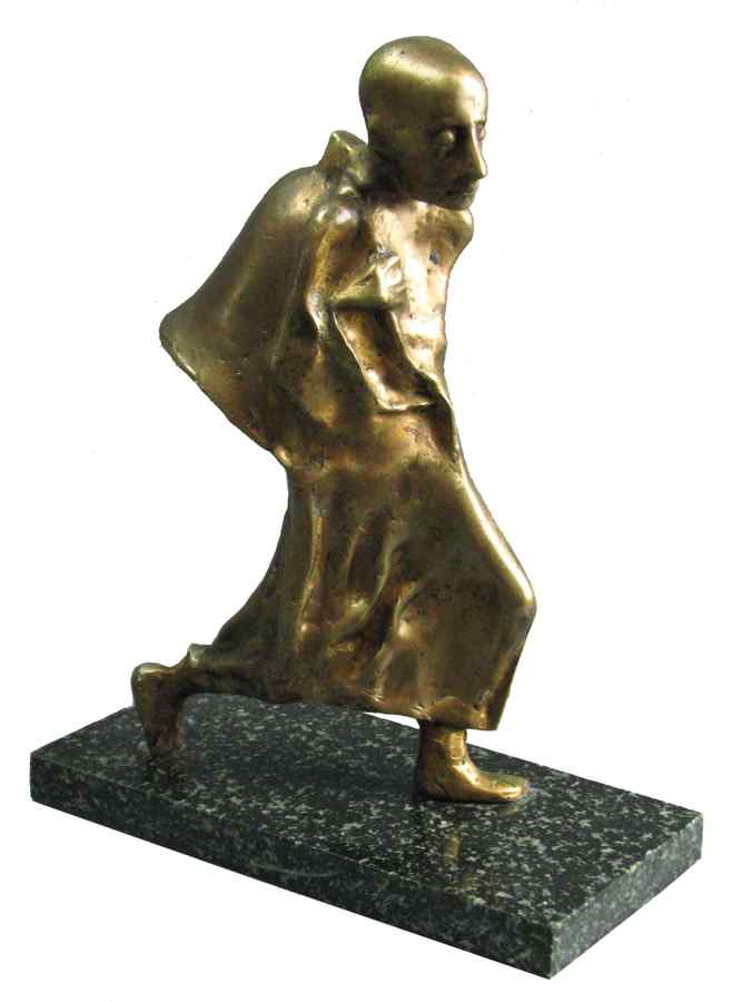 Expoziţie de pictură şi sculptură de Ion Iancuţ şi Aurel Roşu la Veneţia