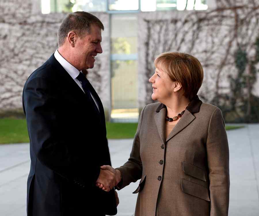 Vizita domnului Iohannis nu a fost pregătită profesional