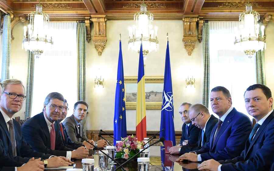 Iohannis: Pentru a atrage cât mai multe investiții, avem nevoie de…