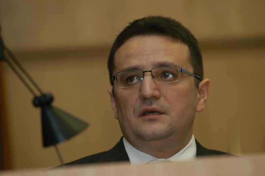 Maior despre nominalizarea lui Hellvig la șefia SRI