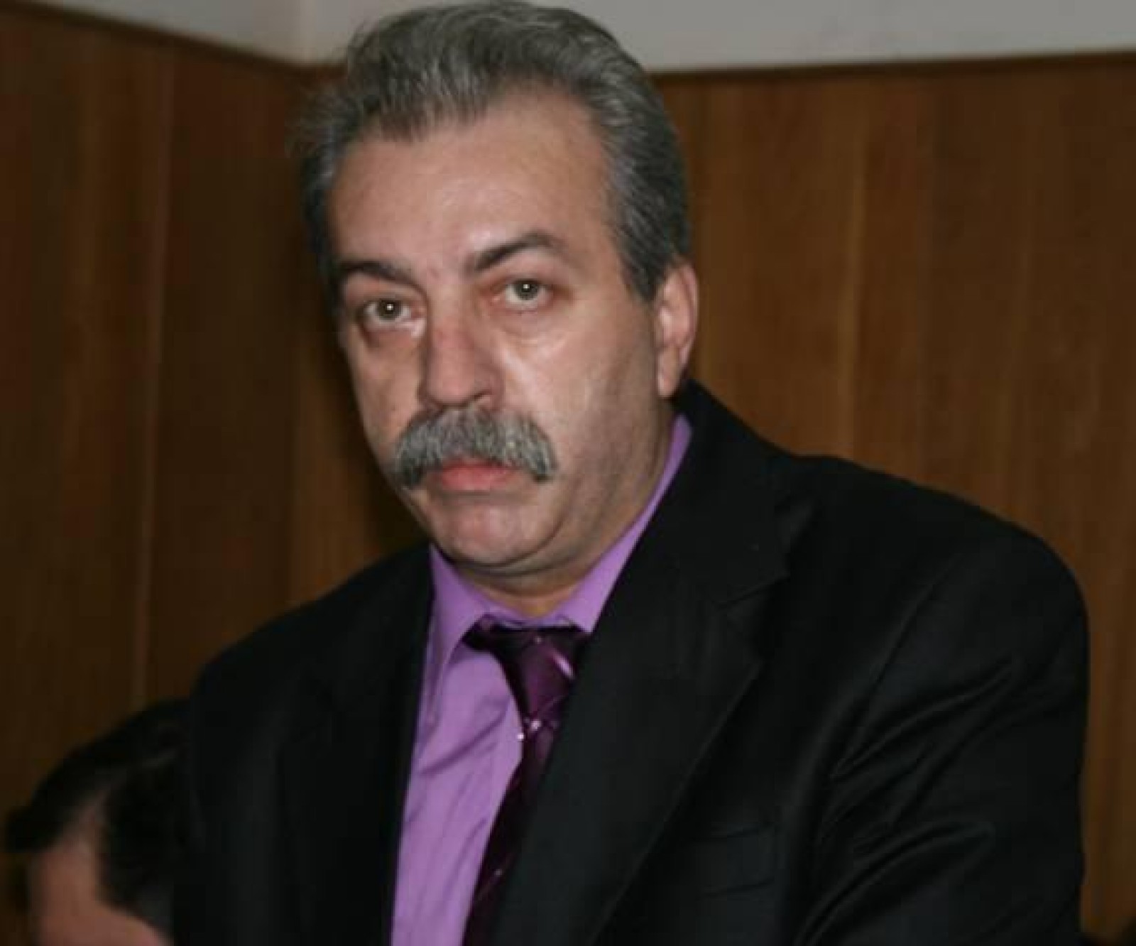 Judecătorul din Vâlcea, filmat când s-a aruncat de pe bloc