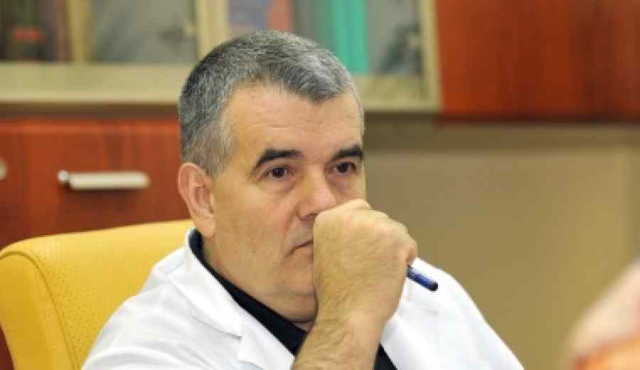 Medicul Șerban Brădișteanu, un an închisoare cu suspendare