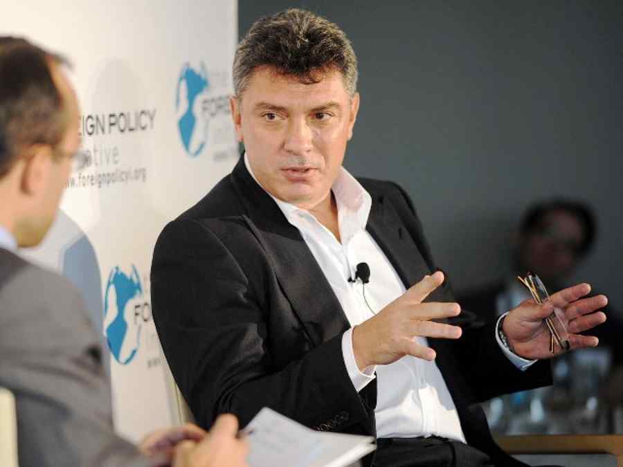 Asasinarea lui Boris Nemţov, surprinsă de camere de supraveghere