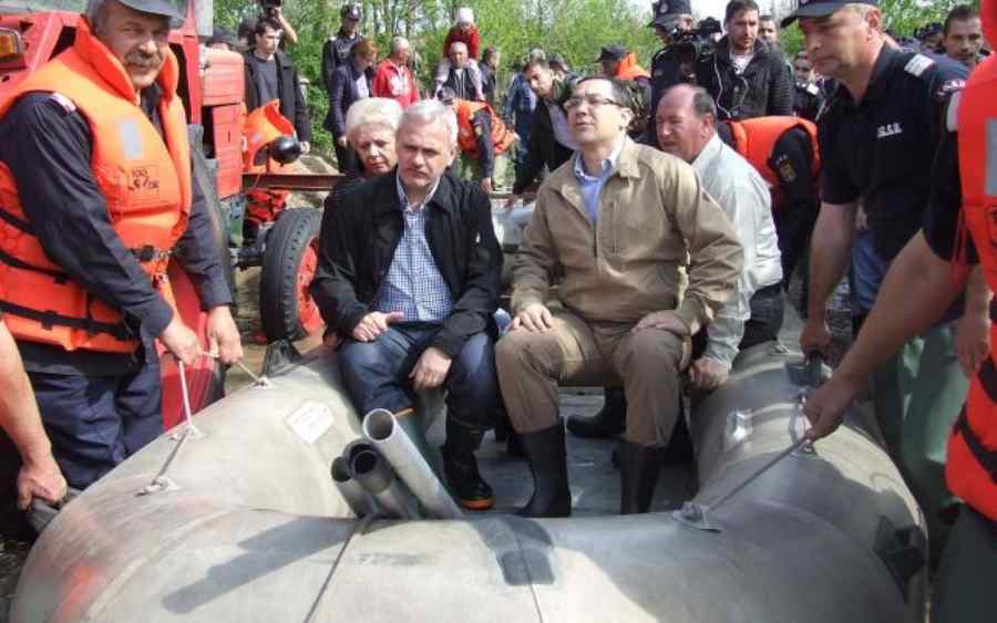 Ponta despre episodul „Fă, Doina!”: A fost de departe…