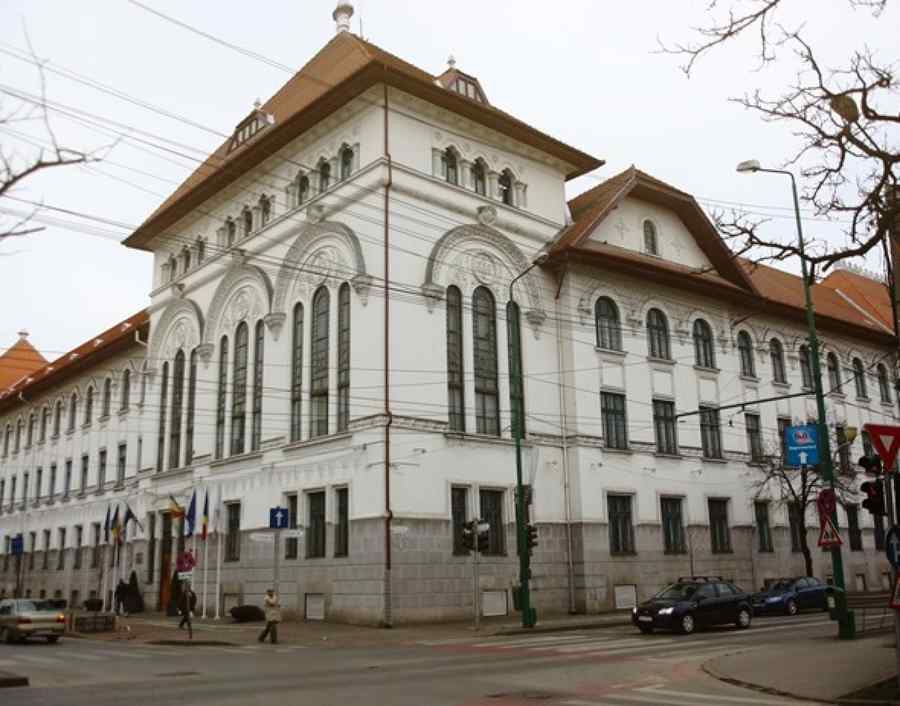 Zăngănit de cătuşe la Primăria Timişoara