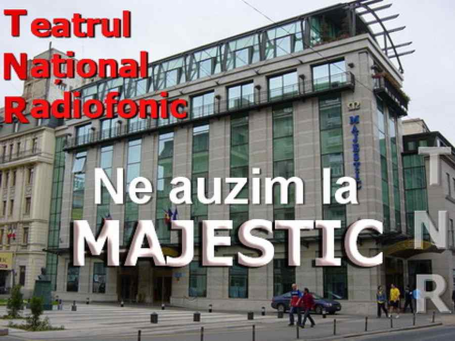 Aniversarea primilor 10 ani ai proiectului de audiţii radiofonice „Ne auzim la Majestic”