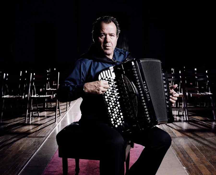 Splendide mărţişoare muzicale, cu Richard Galliano şi Liviu Prunaru