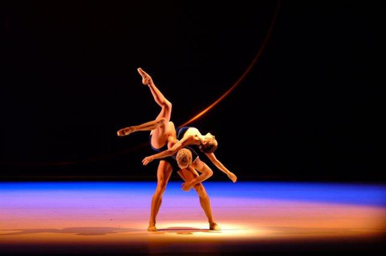 La Scala se dansează pe muzica lui Bach