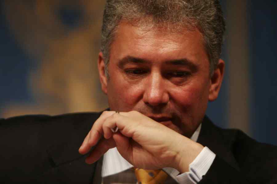 Adriean Videanu, la Înalta Curte