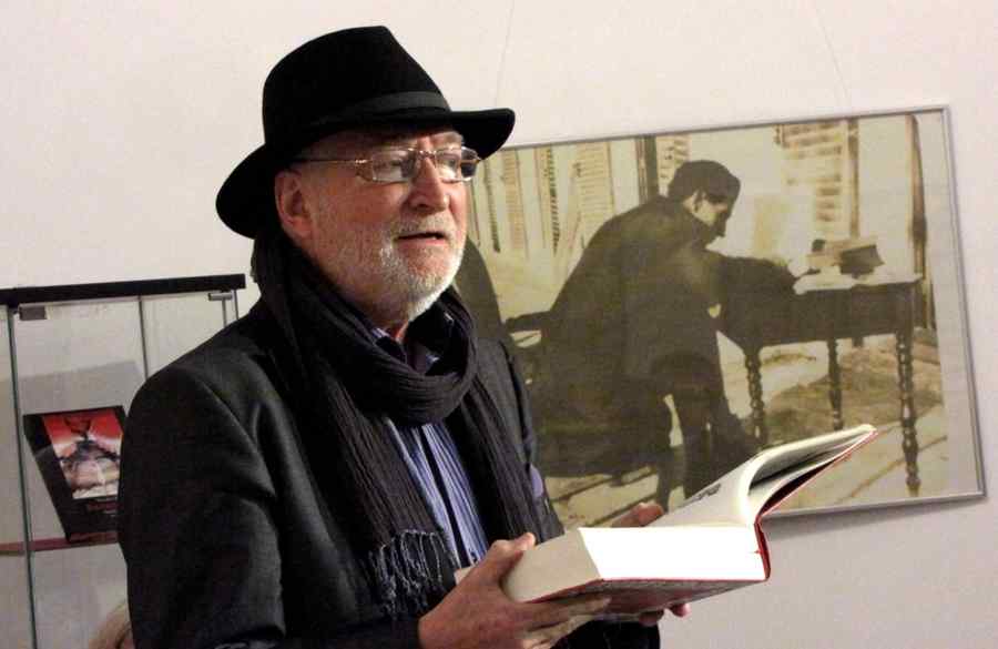 Un ultim ropot de aplauze pentru Eusebiu Ştefănescu