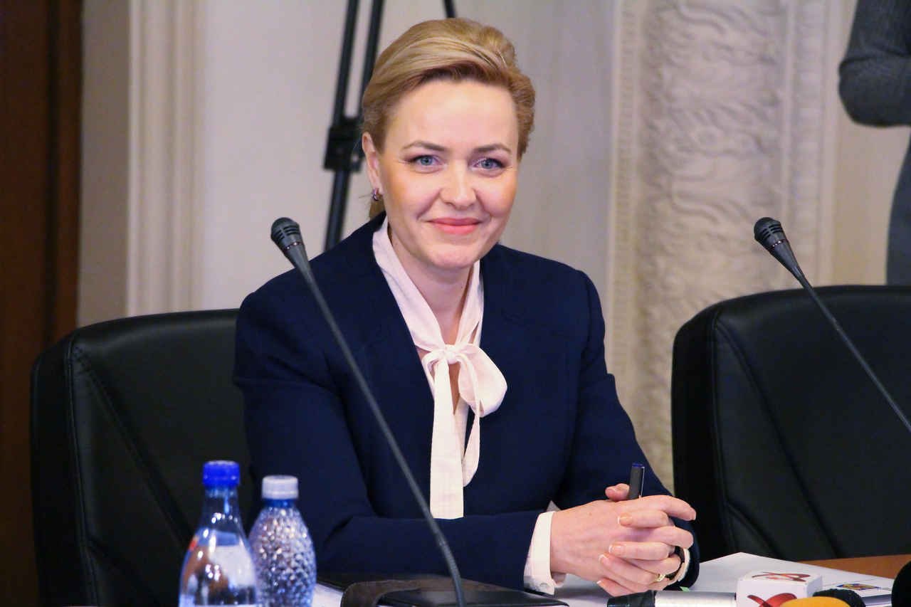 Întărirea autorităţii poliţistului, dezbătută  la MAI