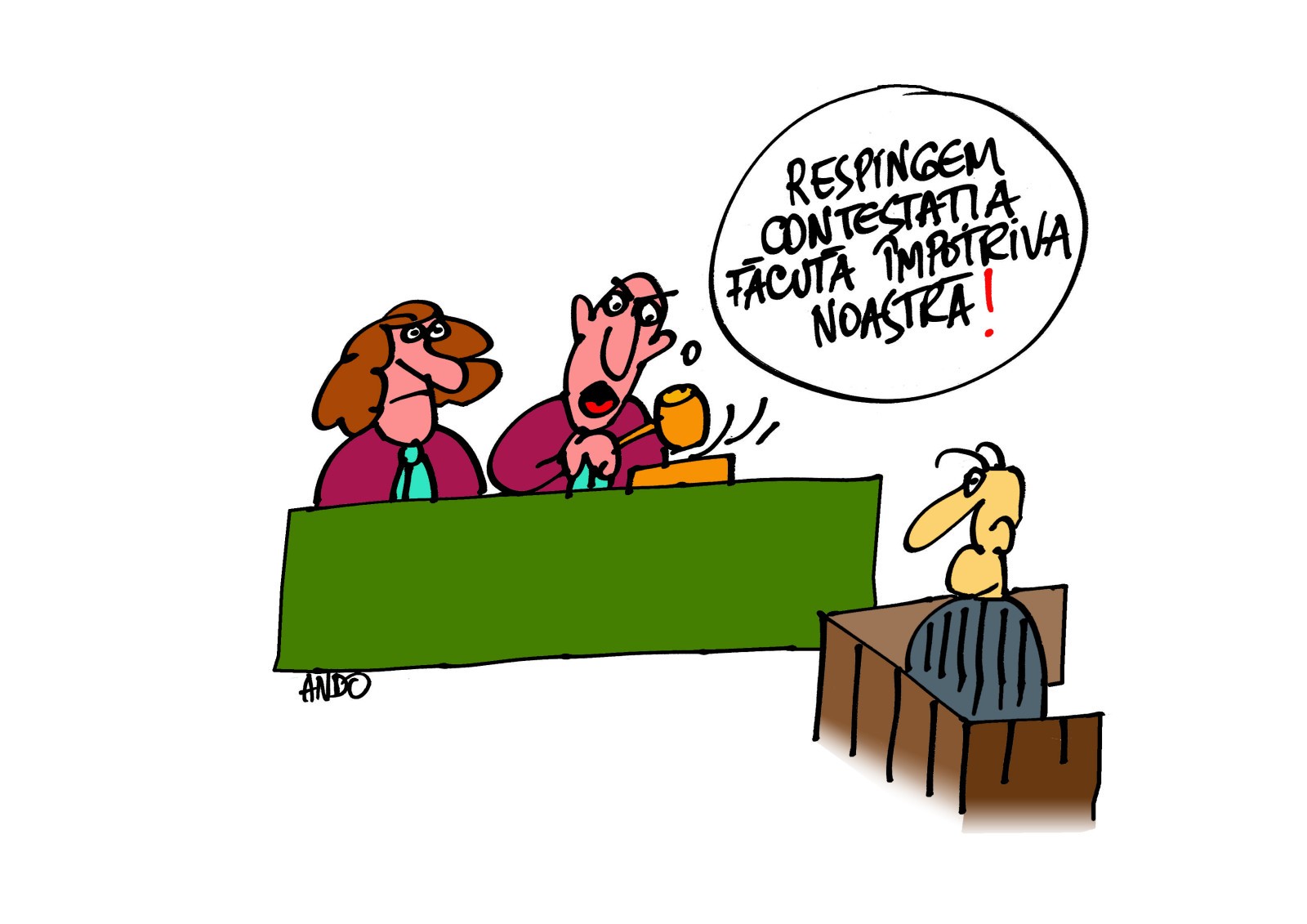 Independenţa justiţiei