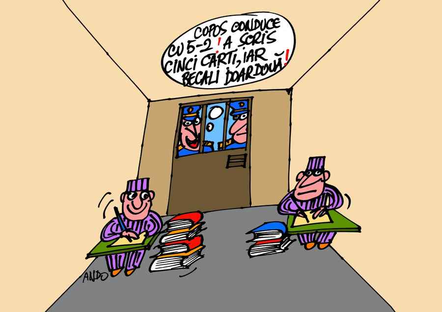 Cupa penitenciarului