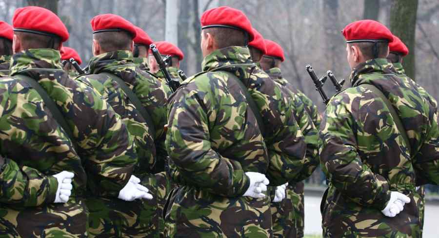 Exerciţiu militar american lângă Chişinău