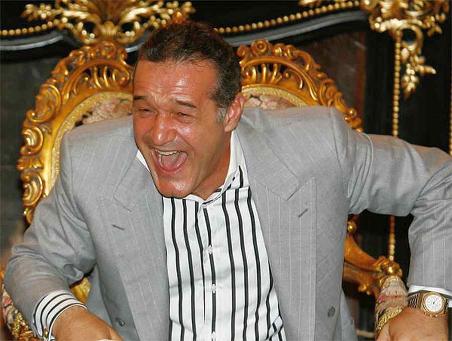 Cum i-a convins Becali pe judecători să-l elibereze