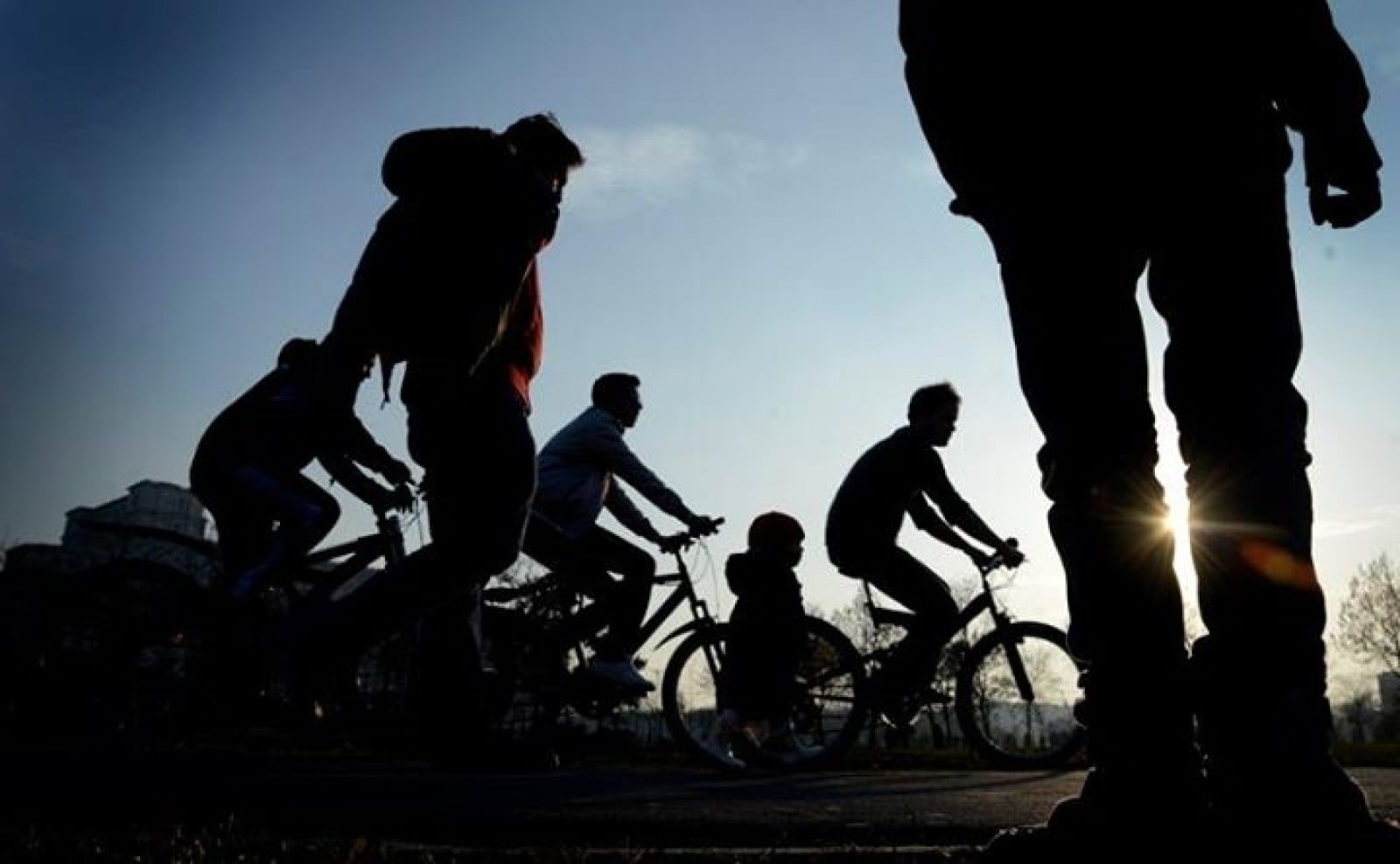 S-a deschis sezonul bicicletelor