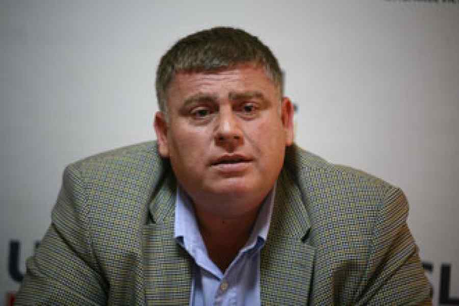 Fostul baron de Buzău a turnat tot